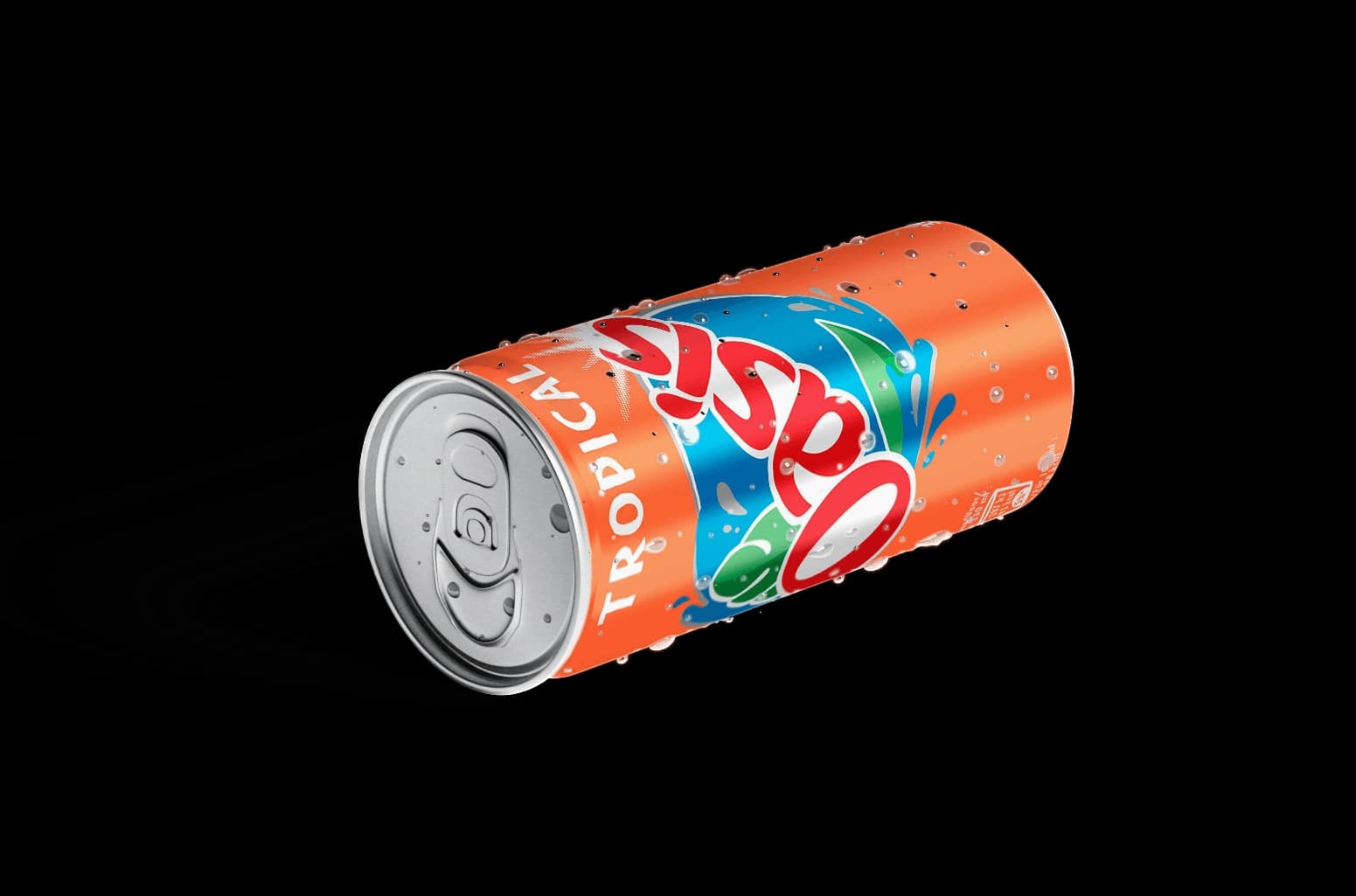 Oasis Tropical 33cl