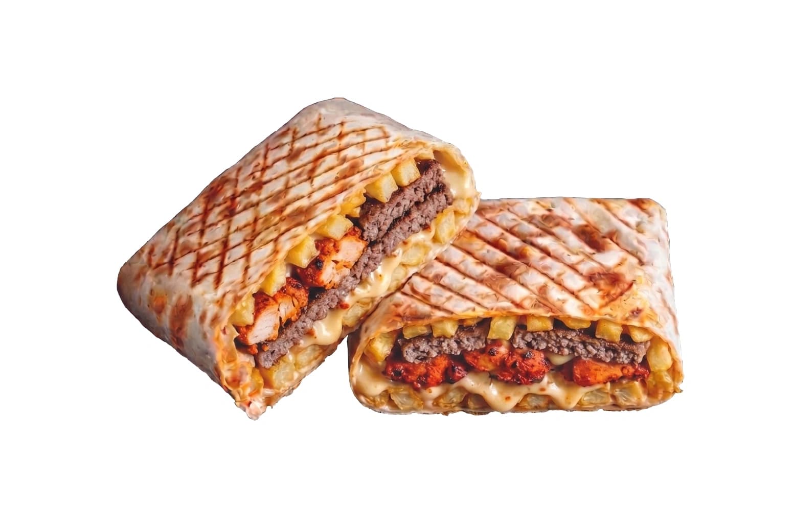 Tacos mixte