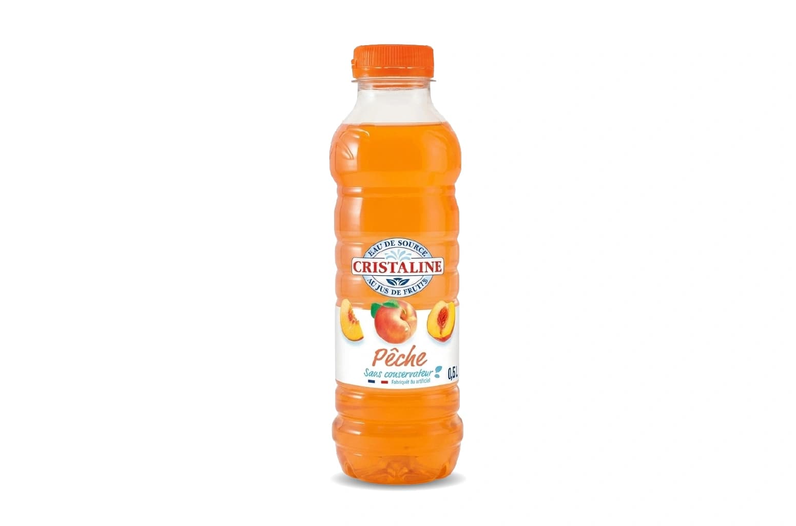 Cristalline pêche