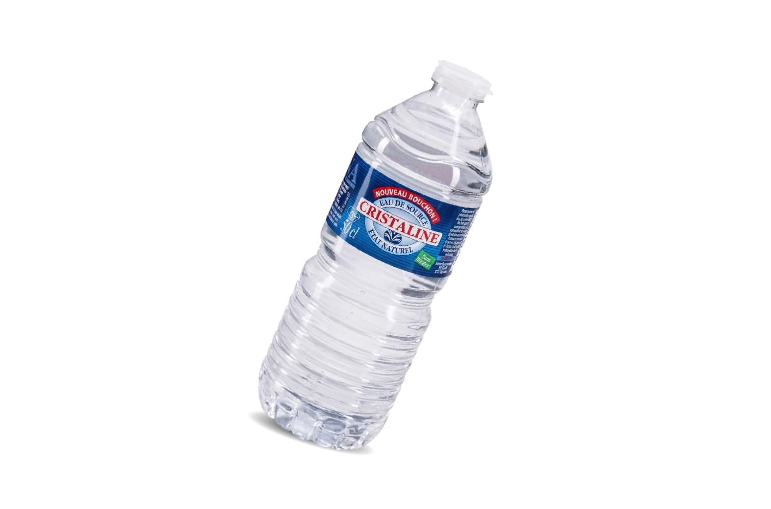 Eau plate