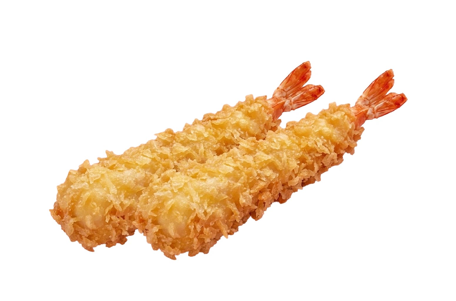 Tempura crevettes