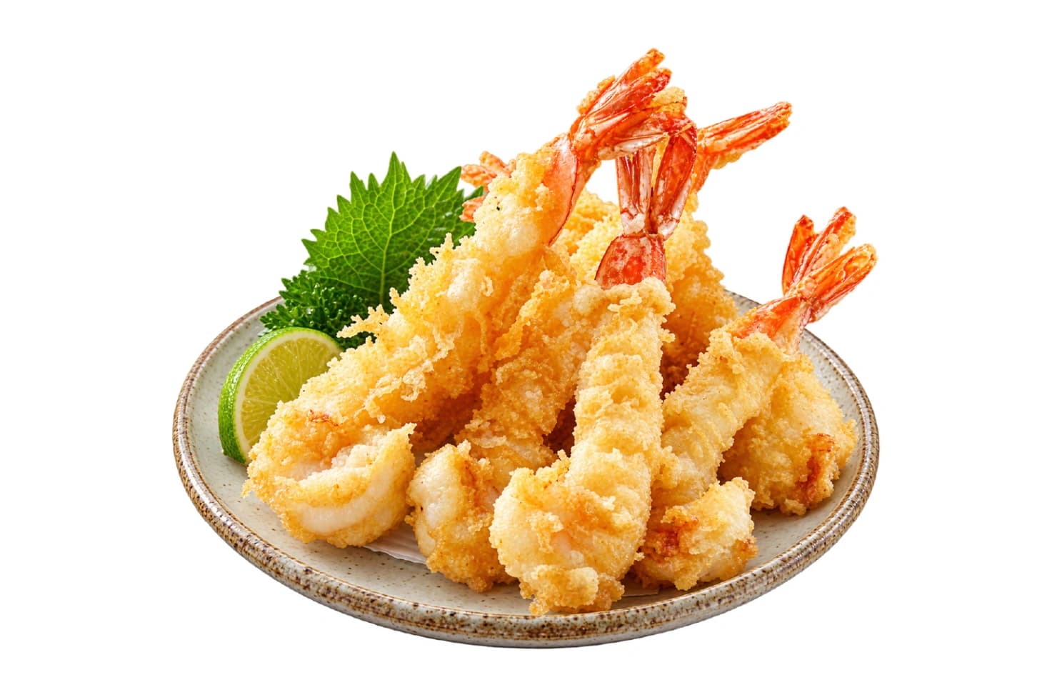 Tempura crevettes