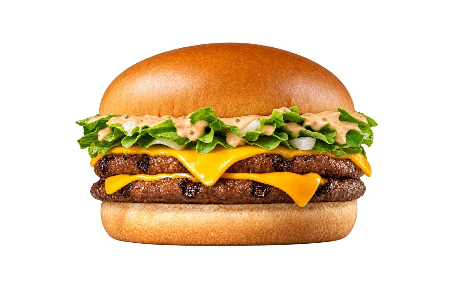 Burger sauce giant