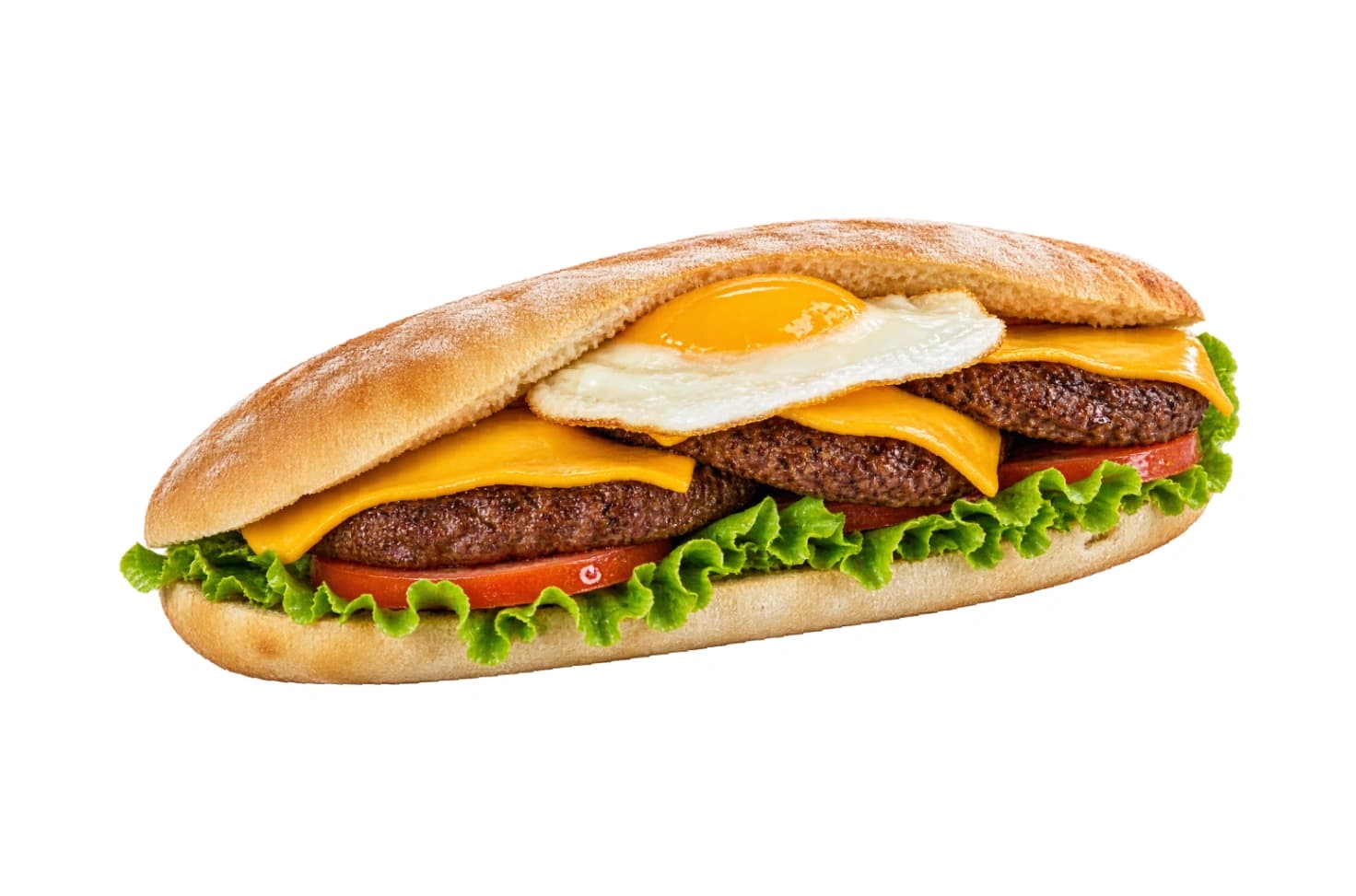 Triple steak