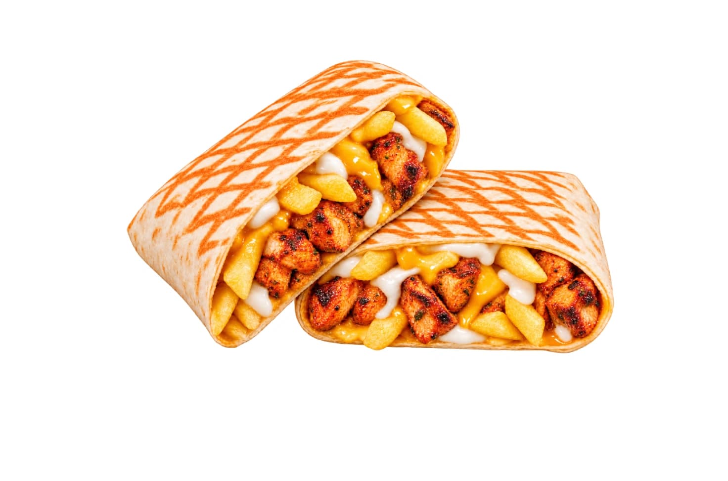 Tacos tandoori