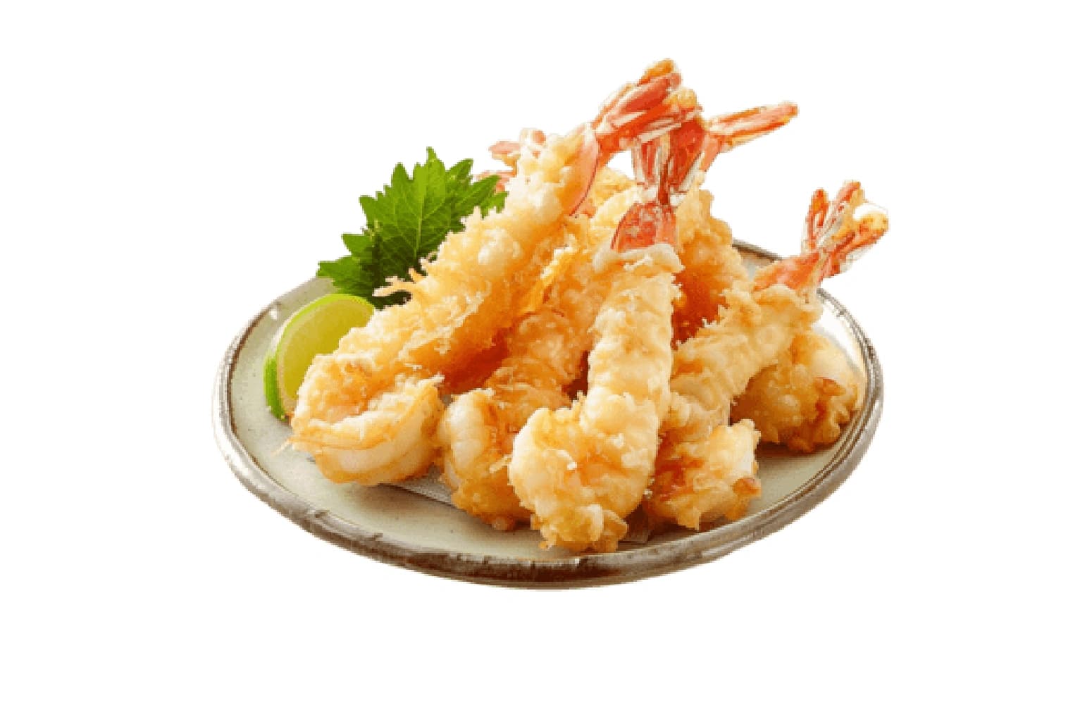 Tempura crevettes