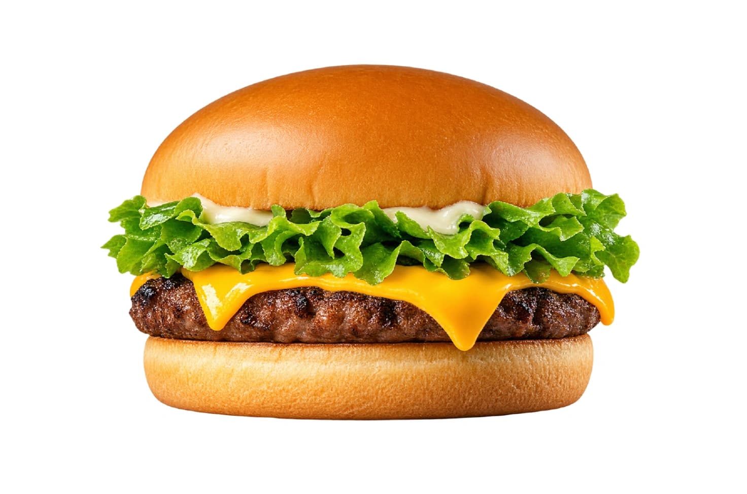 Smart burger