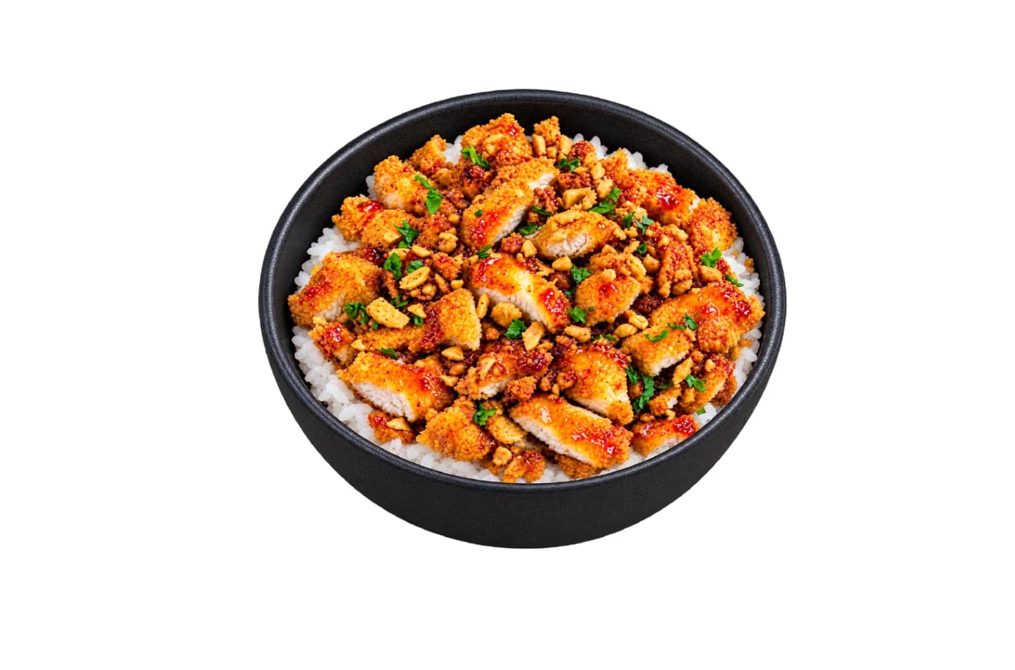 Crousty tasty chicken