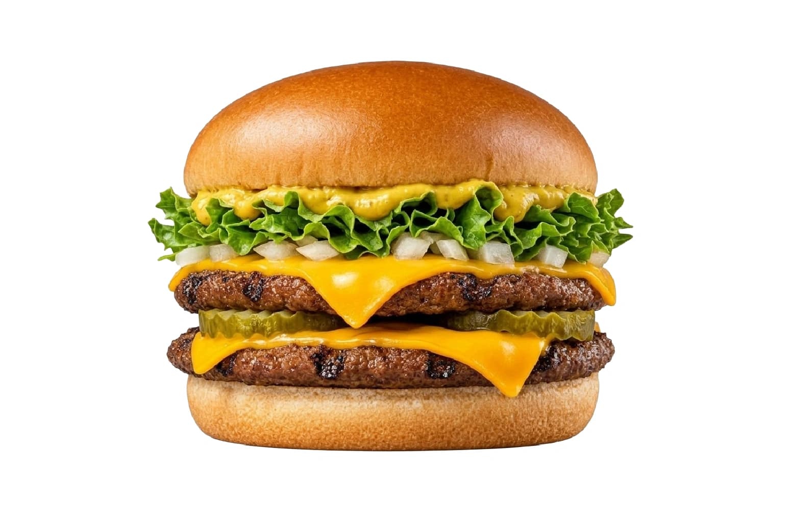 Double Cheese