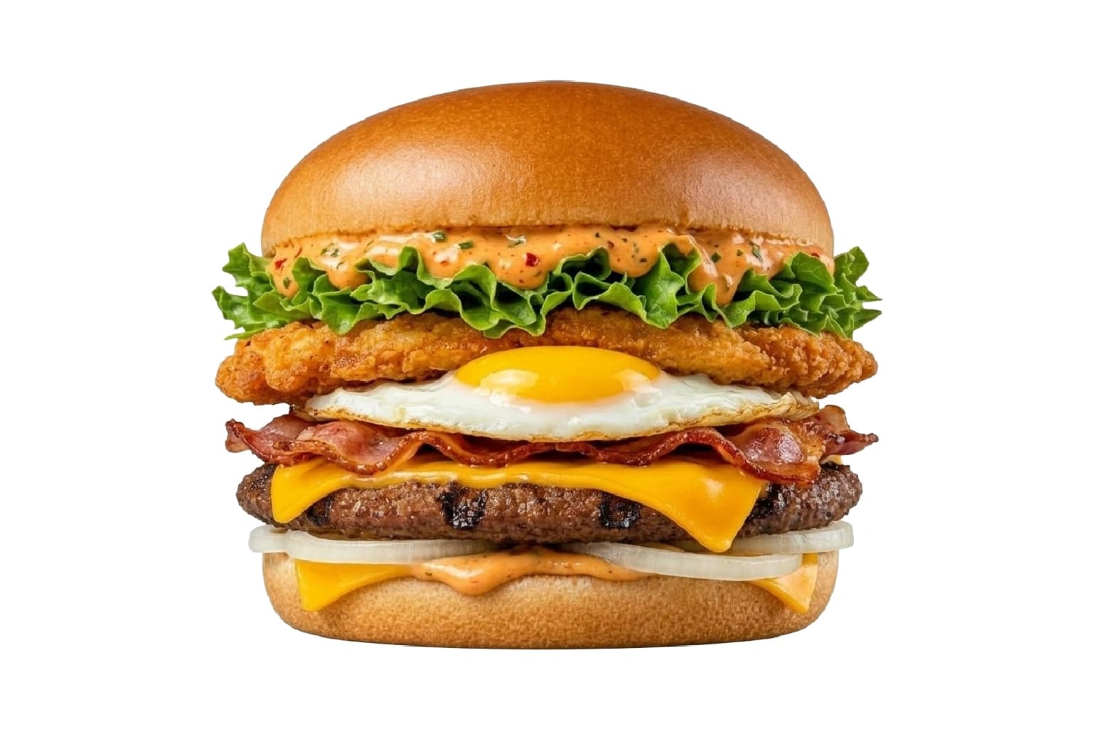 Mix Œuf – Bacon