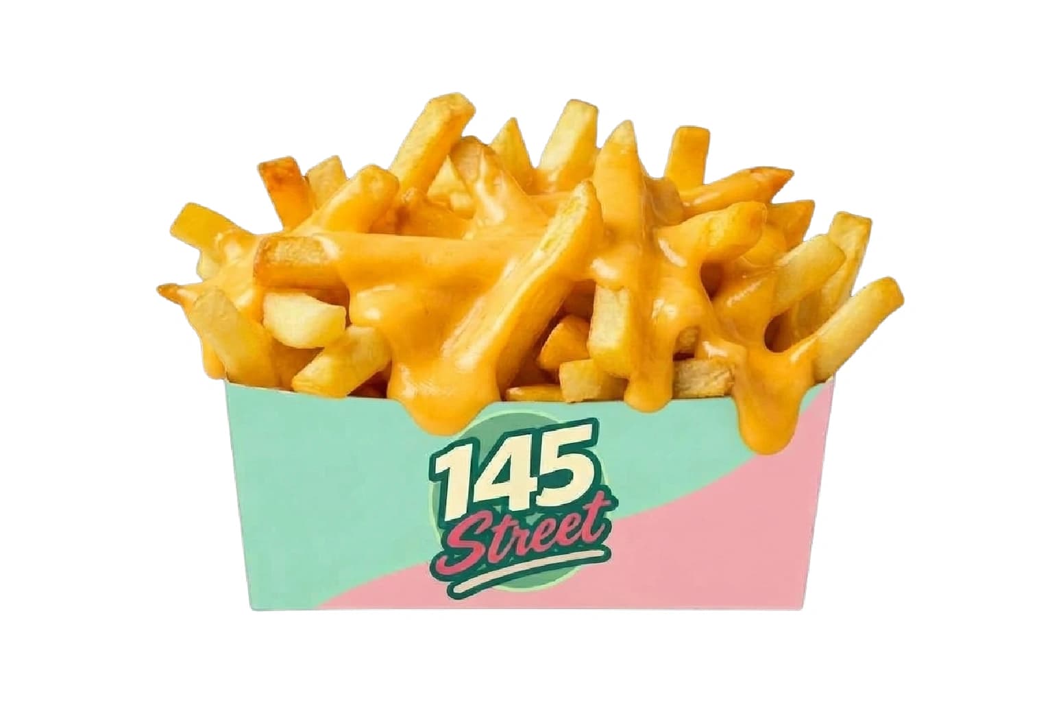 Frites - Cheddar Fondu
