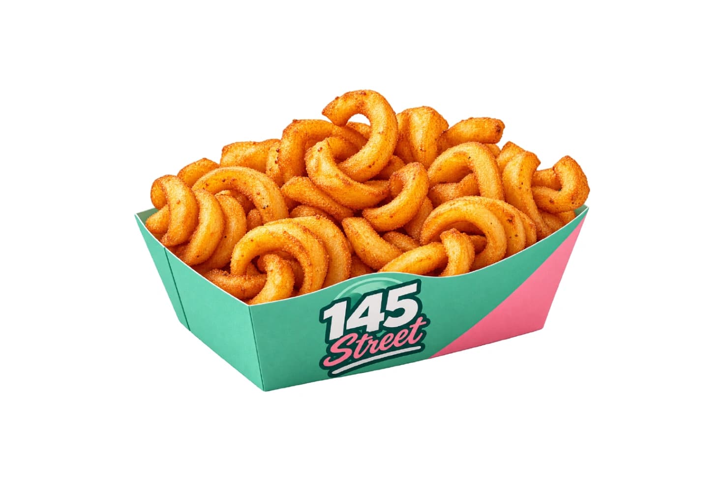 Frites - Twister
