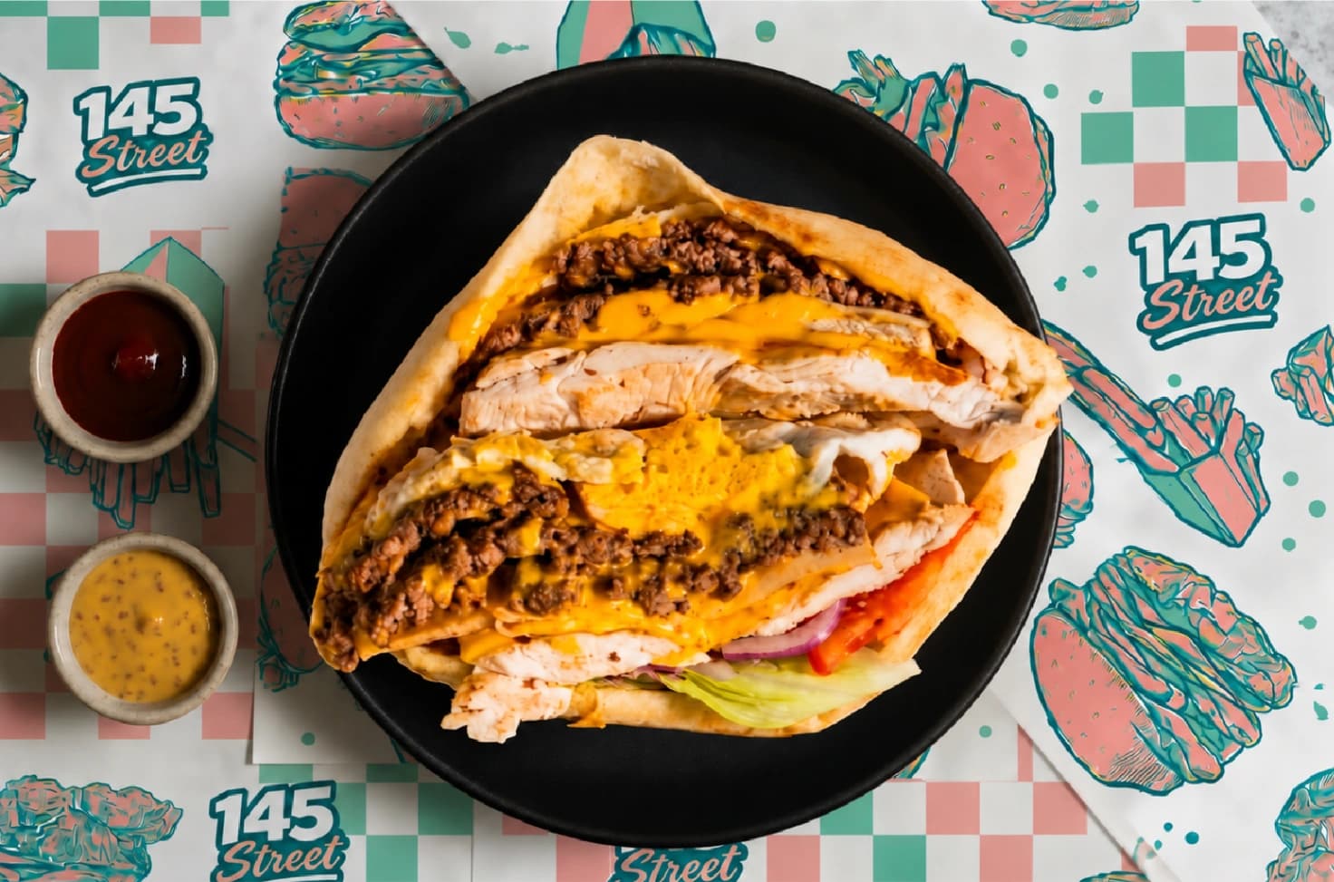 Mix Crispy – Spicy
