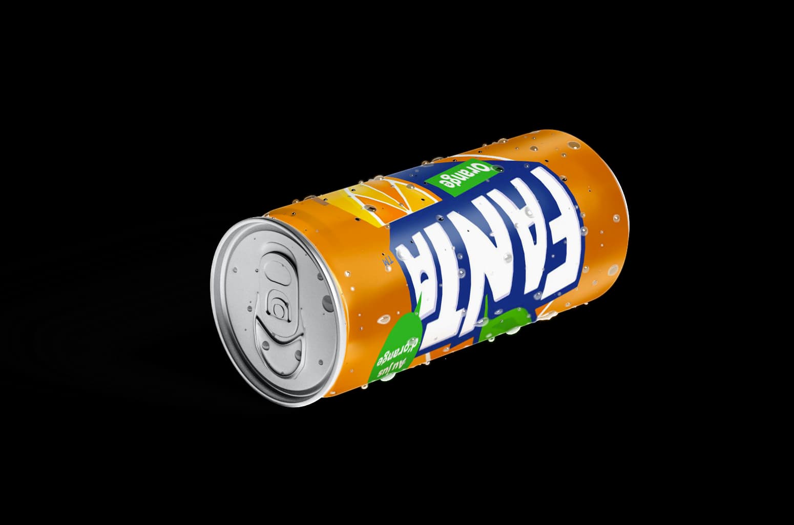 Fanta Orange 33cl