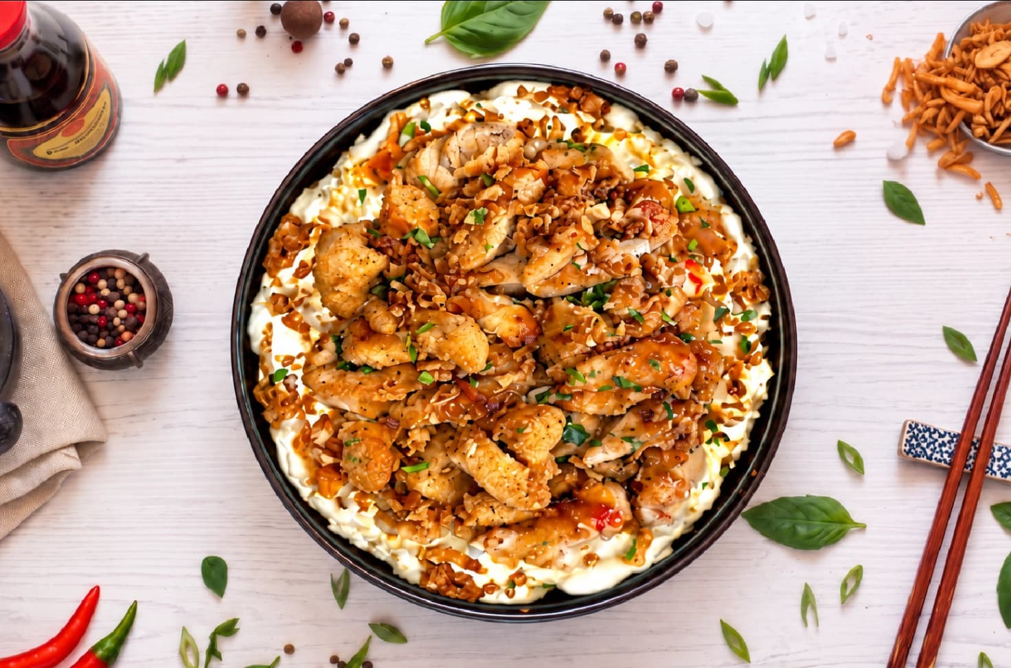 Crousty Tasty Chicken